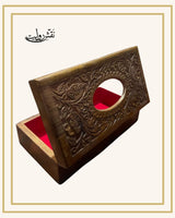 Hand Crafted Wooden Tissue Boxes
