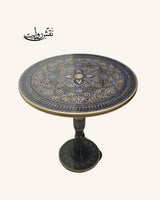 Naqshi Table 18 Inches