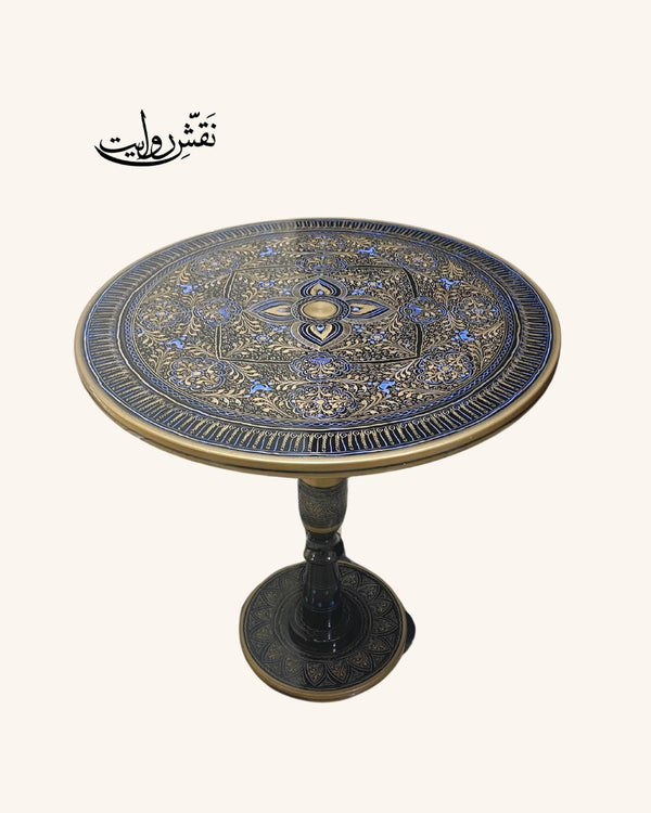 Naqshi Table 18 Inches