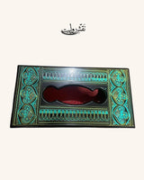 Naqshi Art Tissue Boxes