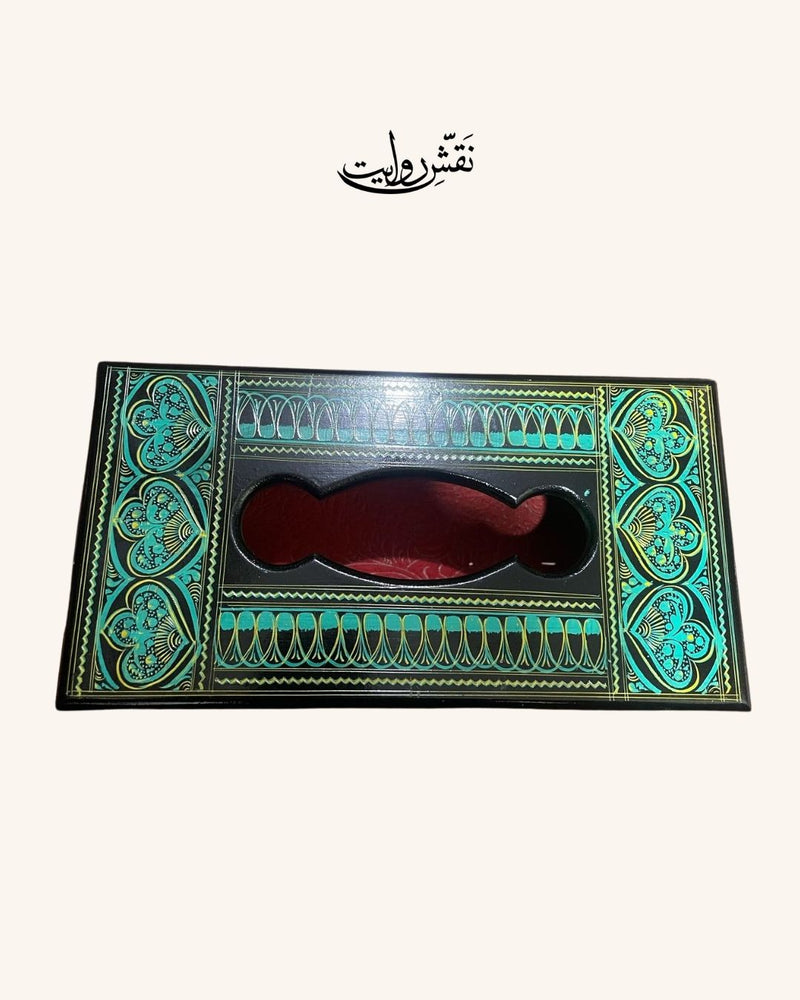 Naqshi Art Tissue Boxes