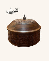 Hand Carved Hotpot