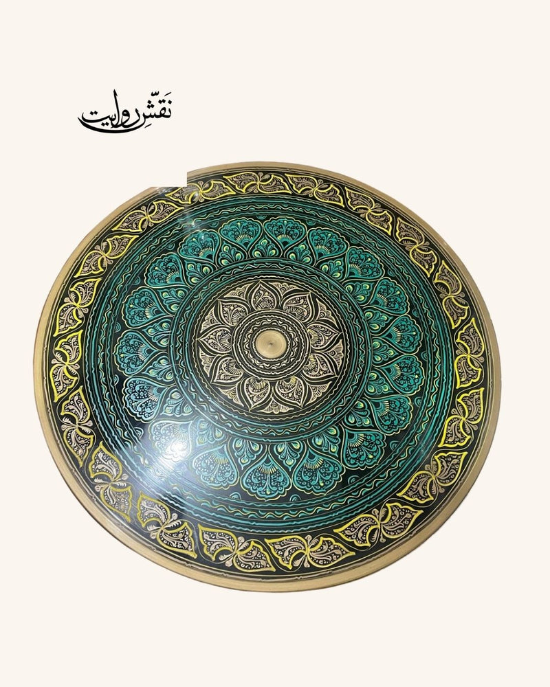 Naqshi Table 18 Inches