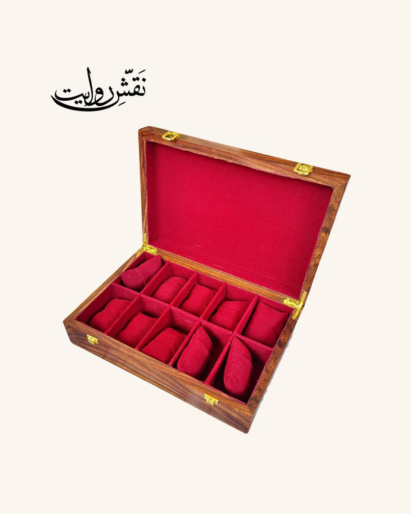 Hand Crafted Watch Box