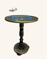Naqshi Table 18 Inches