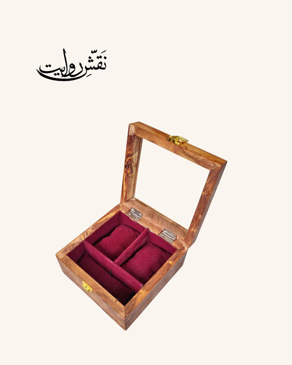 Hand Crafted Watch Box