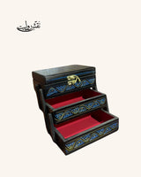 Nashi Art Jewellery Box Trolley