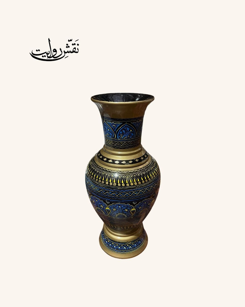 Naqshi Art Wooden Vases.