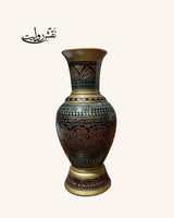 Naqshi Art Wooden Vases.