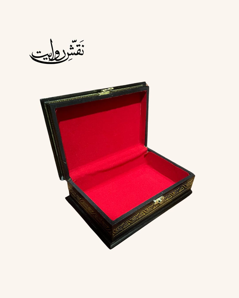 Naqshi Art Jewelry Box