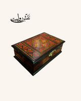 Naqshi Art Jewelry Box