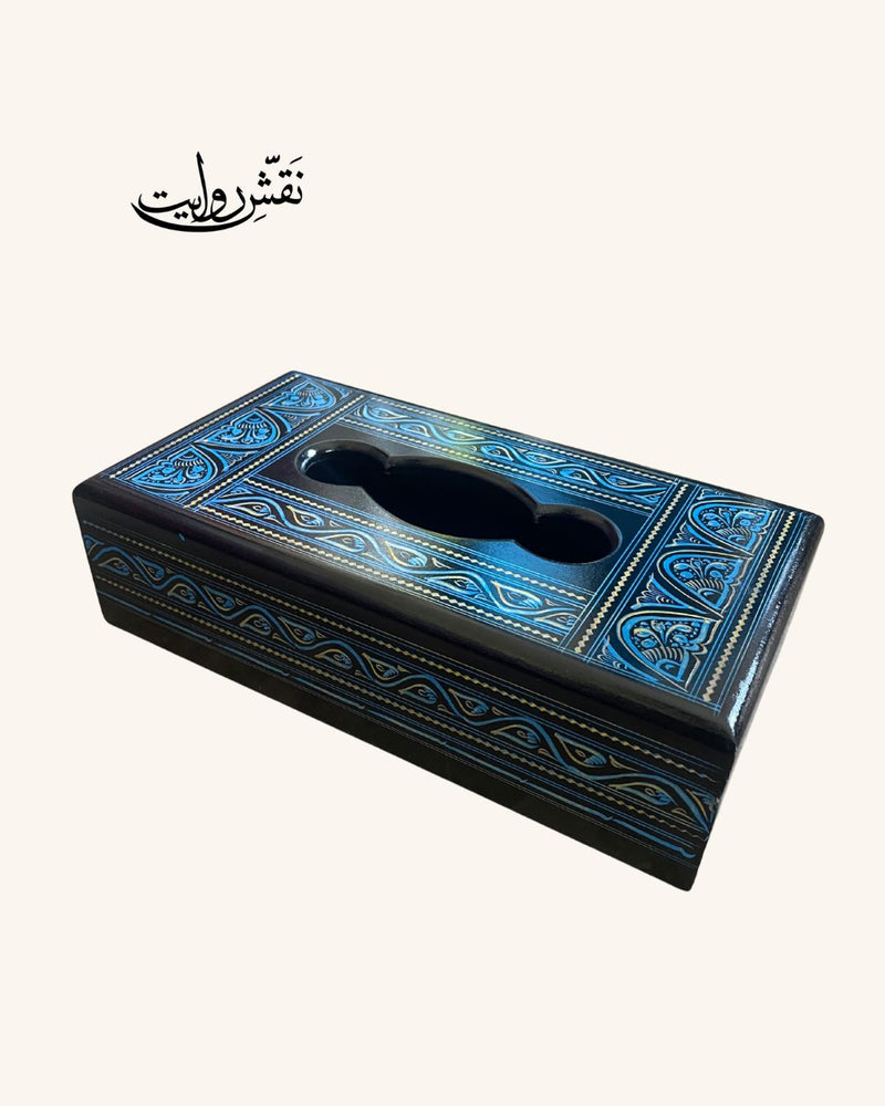 Naqshi Art Tissue Boxes