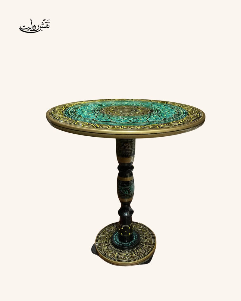 Naqshi Table 18 Inches