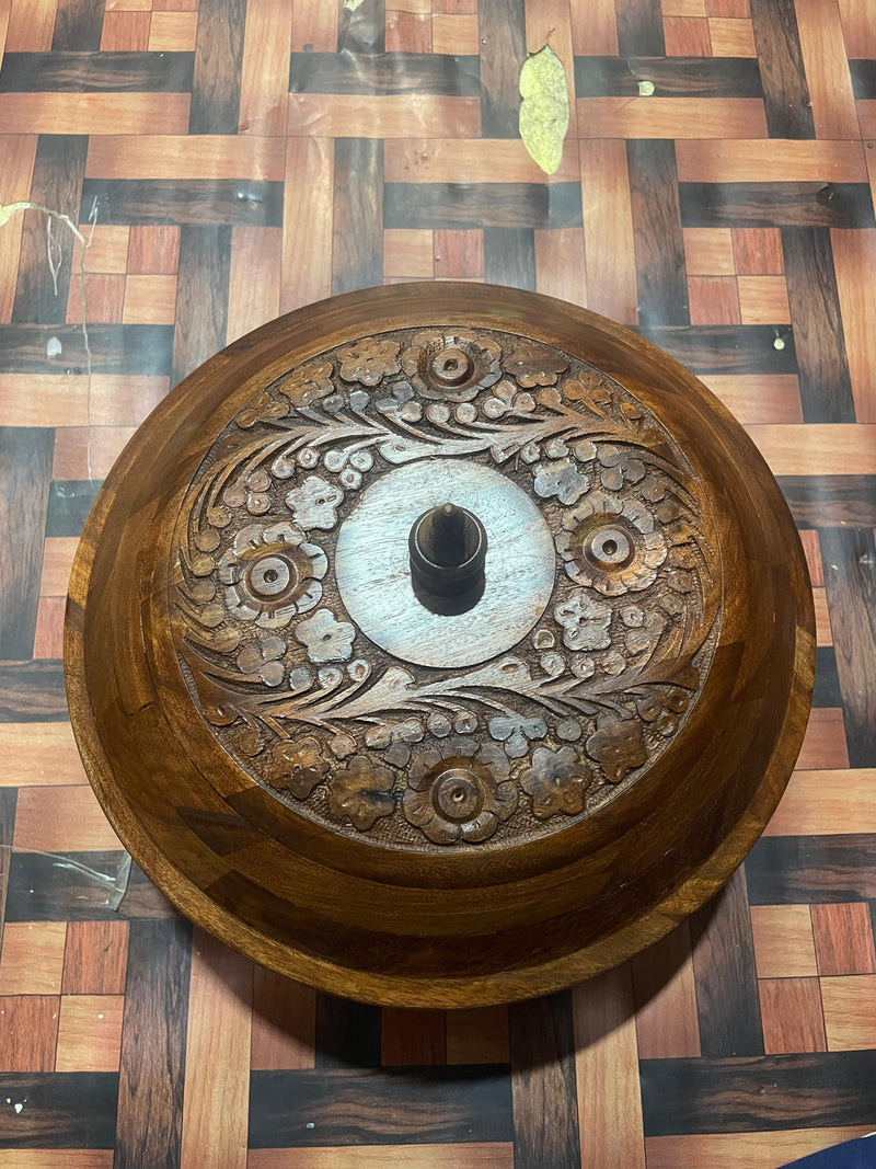 Hand Carved Hotpot